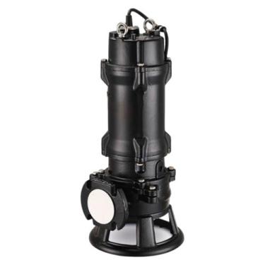 Imagem de Motobomba Submersível WQ25 3CV 15-2.2c 380V Trifásica Lepono - WQ253CV