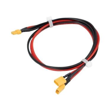 Imagem de Cabo De Conexão De Bateria XT30 XT60 Para Controlador De Scooter Elétr