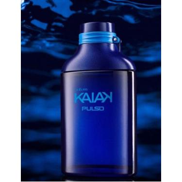 Imagem de Desodorante Colônia Kaiak Pulso Masculino 100 ml - Natura