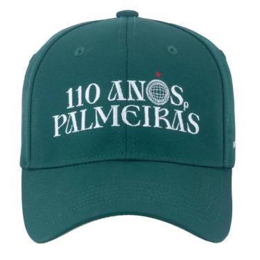 Imagem de Boné Palmeiras 110 anos Avanti Palestra Microfibra Bordado-Masculino