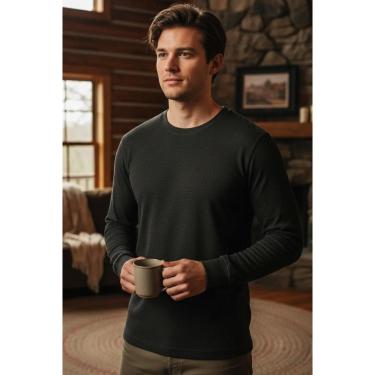 Imagem de CAMISETA HANGAR 33 TERMICA ML 72601-Masculino