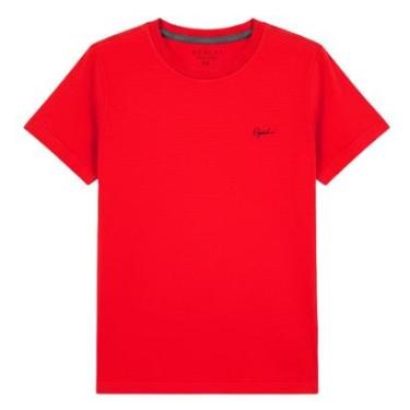 Imagem de Camiseta Ogochi Infantil Essencial Slim-Masculino