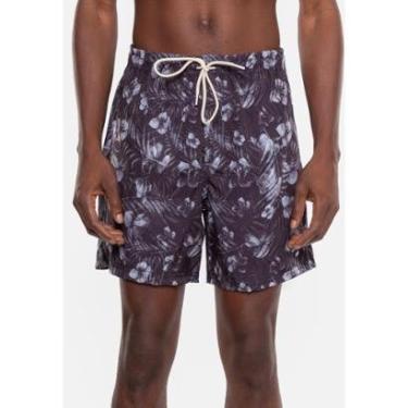 Imagem de Short HD Floral Masculino-Masculino