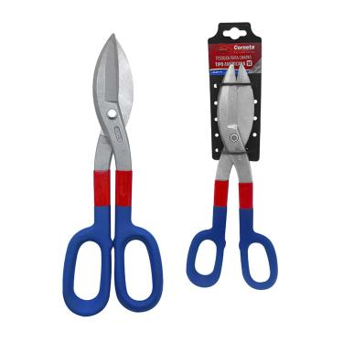 Imagem de "Tesoura para Chapa 14"" Americana Corneta"