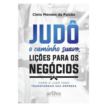 Imagem de Judô – O Caminho Suave, Lições Para Os Negócios