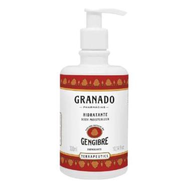Imagem de Hidratante Granado Terrapeutics Gengibre 300ml