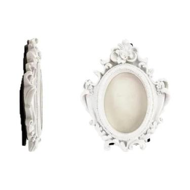 Imagem de Porta-Retrato De Resina Estilo Vitoriano Retrô Para Decoração De Casa,