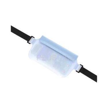 Imagem de Bolsa De Natação Multifuncional Impermeável Para Praia, Celular, Esqui