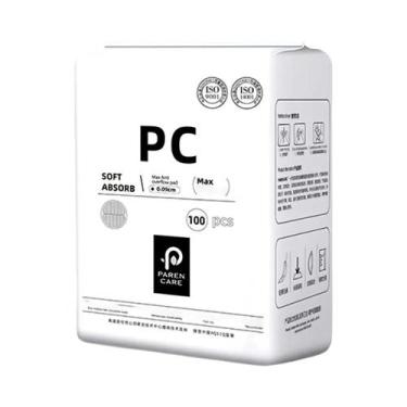 Imagem de Absorventes Descartáveis Respiráveis Para Amamentação 100 Unidades Alg