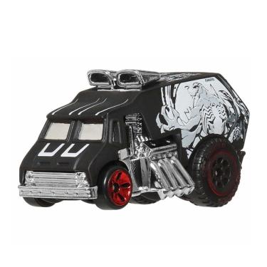 Imagem de Hot Wheels Silver Series Marvel Spider-Man 1:64 - Mattel
