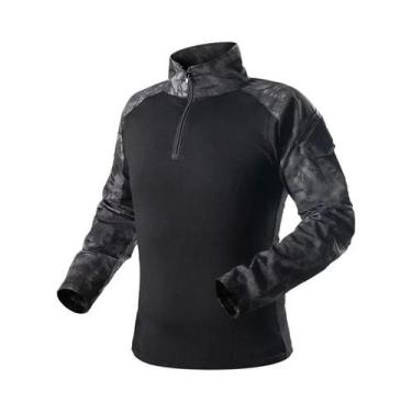 Imagem de Camisetas Masculinas Respiráveis E Duráveis Para Treinamento Ao Ar Liv