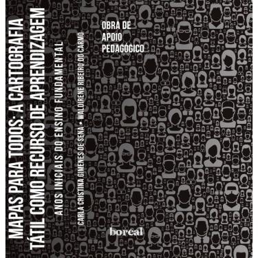 Imagem de Mapas para todos: a Cartografia tátil como recurso de aprendizagem