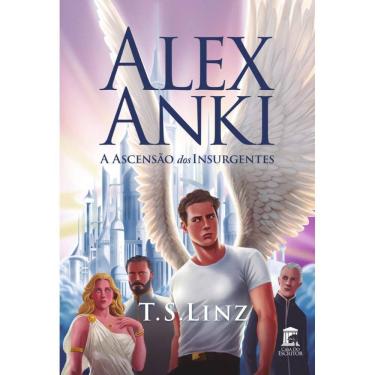 Imagem de Alex Anki - A Ascensão dos Insurgentes