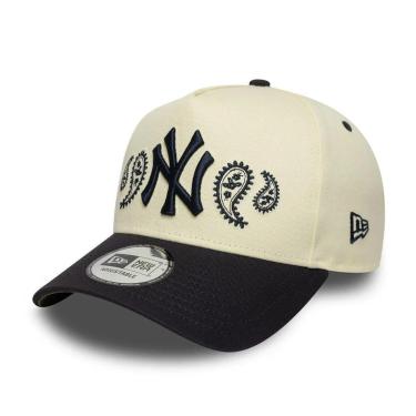 Imagem de Boné New Era 940EF MLB NY Yankees 2Tone Paisley-Masculino