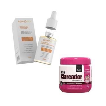 Imagem de Sérum Flacidez Vaginal Concentrado Pele Madura + Clareador - Dermosex 