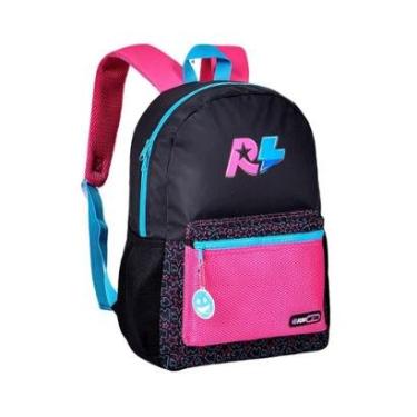 Imagem de Mochila Escolar Clio RL24026 - Feminino-Feminino