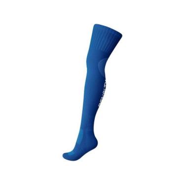 Imagem de Meião De Futebol Penalty Matis T Adulto 39/44 Original, Azul, 39 a 44