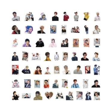 Imagem de Adesivos De Desenho Animado Para Malas, Laptops E Notebooks, 50-100 Pe