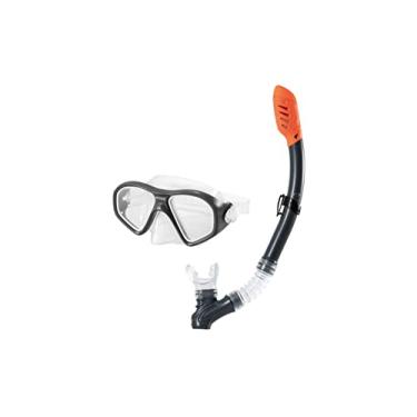Imagem de Kit Mergulho Reef Rider (55977, 55928) Intex