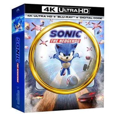 Imagem de Sonic the Hedgehog - Bonus Stage Edition Steelbook