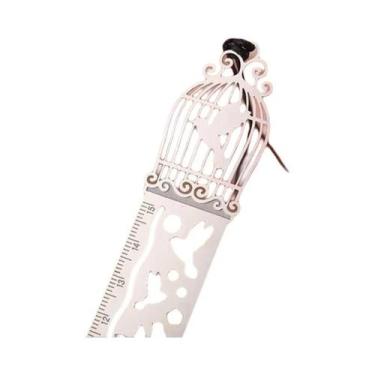 Imagem de Régua De Metal Com Padrão De Desenho Animado, 2 Peças, Régua De Quilti