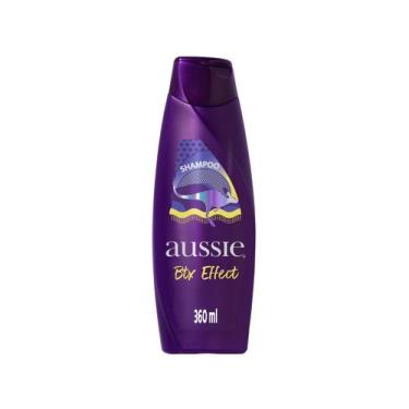 Imagem de Shampoo Aussie Btx Effect - Fios Nutridos e Alinhados 360ml, 360ml