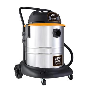 Imagem de Aspirador De Pó E água WAP GTW Inox 70 DUO 60hz