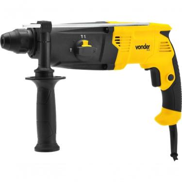 Imagem de Martelete Perfurador Rompedor 800 W Mpv 832 127v Plus Vonder