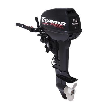 Imagem de Motores De Popa 2T Rabeta Curta Tm15Ts Toyama