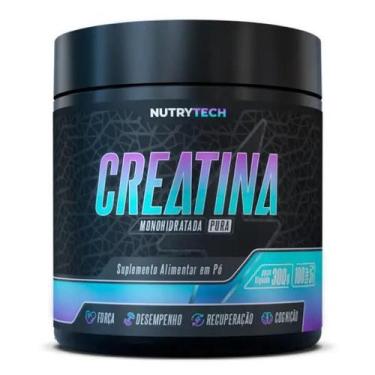 Imagem de Creatina Monohidratada 300g - Suplemento Energético - Nutrye