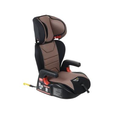 Imagem de Cadeirinha para Carro Burigotto Protege ISOFIX 15-36kg Caramelo, Caram