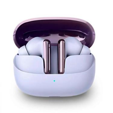 Imagem de Fone de Ouvido Earbuds Sem Fio Bluetooth Cor:Lilás - GXM