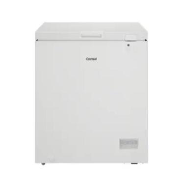 Imagem de Freezer 142 Litros 1 Tampa Horizontal Degelo Manual CHA14MB Consul, Br