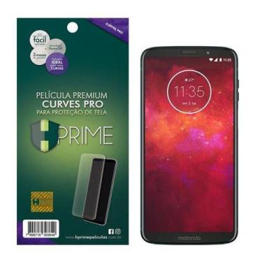 Imagem de Película Hprime Curves Pro Motorola Moto Z3 Play