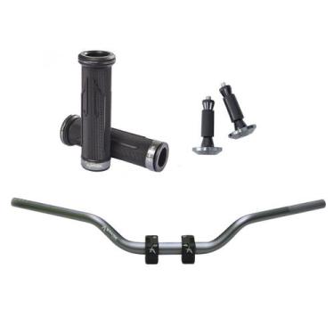 Imagem de Kit Manopla Peso Guidão Naked Xj6 Cb300 Hornet Cb 650f Next Fazer - St