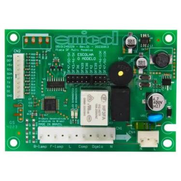 Imagem de Placa potência df-36 df-50 dfn-39 bivolt 72551110000 emicol