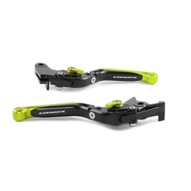 Imagem de Manete Articulado Extensível Cb500 X Cb 500X Laser Cb500X - NoBrand, P