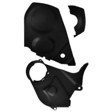 Imagem de Kit Capa Correia Dentada Gol Parati Saveiro Ap 1.6 1.8 8v - Marbo