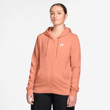Imagem de Jaqueta Nike Sportswear Club Fleece Feminina-Feminino