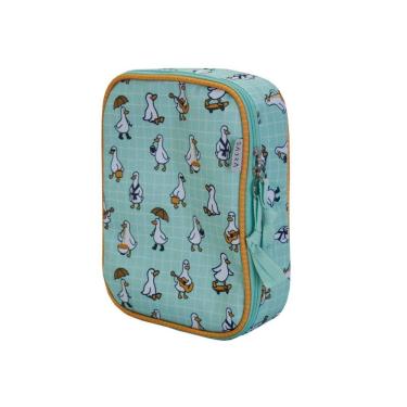 Imagem de Estojo Box 100 Pens Patinho Sabra