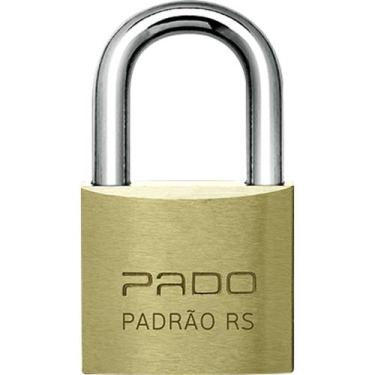 Imagem de Cadeado em Latão, Padrão Ceee, 45 mm, Pado