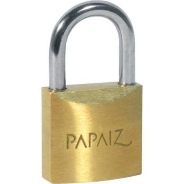 Imagem de Cadeado de Latão Cr-35 Papaiz - Marca