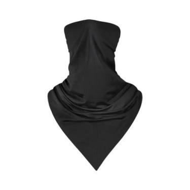 Imagem de Bandana Respirável, À Prova De Vento E Poeira Para Ciclismo, Esqui, Mo