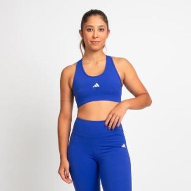 Imagem de Top Train Basic Adidas Feminino-Feminino