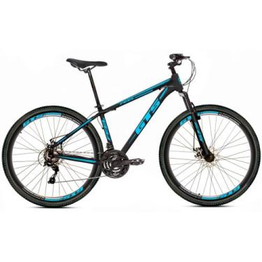 Imagem de Bicicleta aluminio aro 29 gts feel freio a disco 21 marchas shimano, P