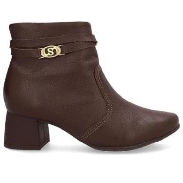 Imagem de Bota Feminina Usaflex AP04003-Feminino