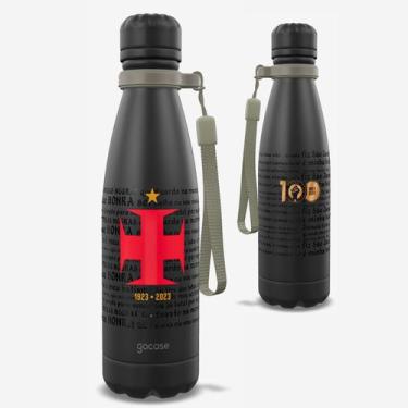 Imagem de Garrafa Térmica Gocase URBAN Original 500ml do Vasco Cor:VAS Camisas N