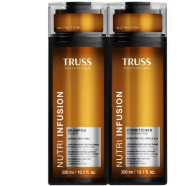 Imagem de Truss Nutri Infusion Shampoo e Condicionador - 300ml