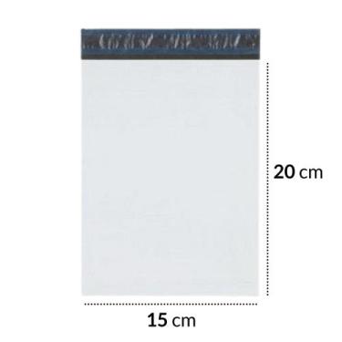Imagem de Envelope COEX 15x20 - 250un - Malba
