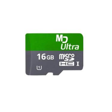 Imagem de Cartão de Memória 16GB com Adaptador USB M-503 MasterDrive